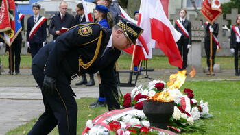 83. rocznica rozstrzelania obrońców Poczty Polskiej