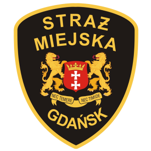 Logo Straży Miejskiej w Gdańsku
