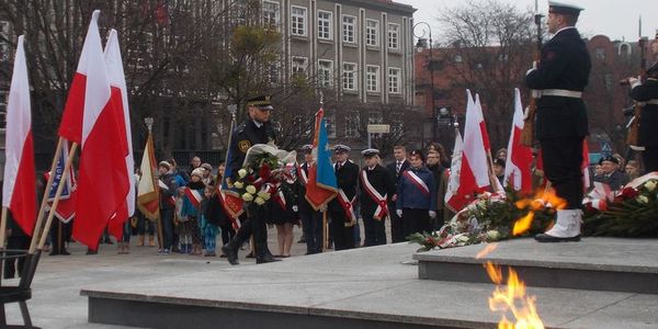 70. rocznica powrotu Gdańska do Macierzy