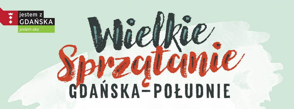Wielkie Sprzątanie Gdańska-Południe