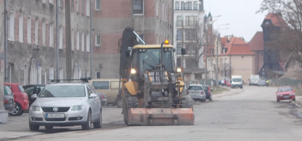 Gdańsk jeszcze czyściejszy na wiosnę